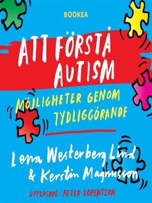 cover image of Att förstå autism